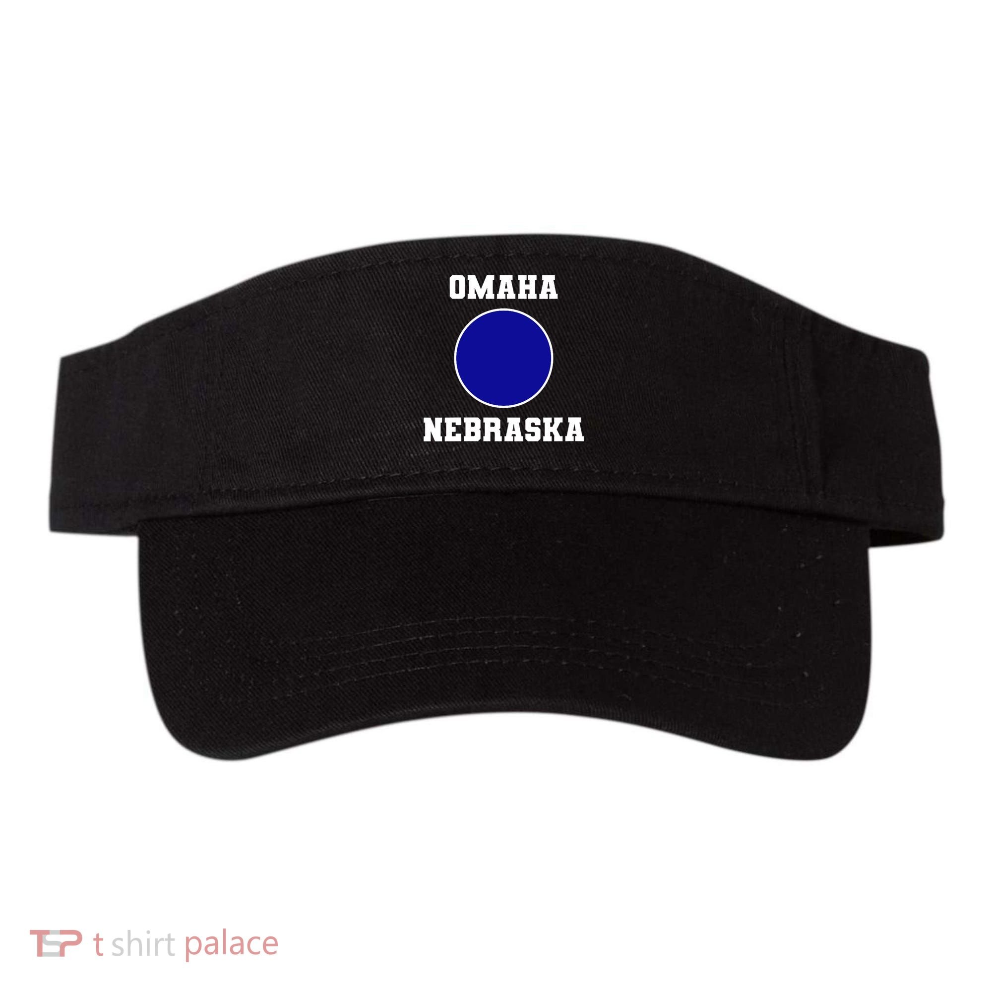 Nebraska Blue Dot Democratic 2nd District Omaha Visor