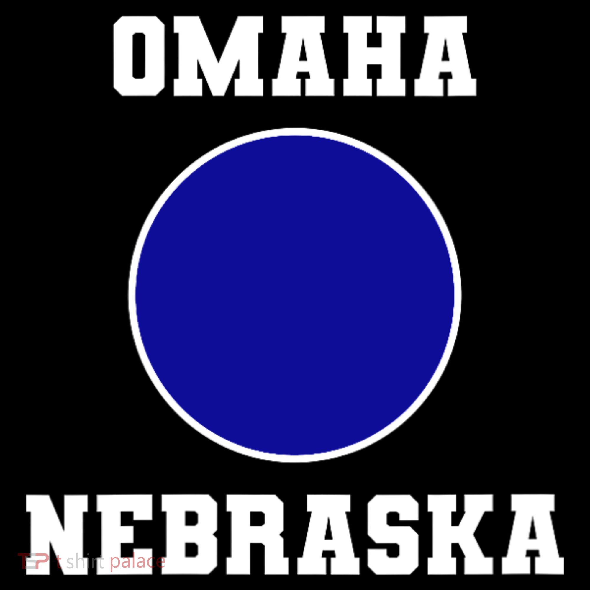 Nebraska Blue Dot Democratic 2nd District Omaha Tote Bag