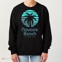 Navarre Beach Florida Women's Sweatshirt thumb 0