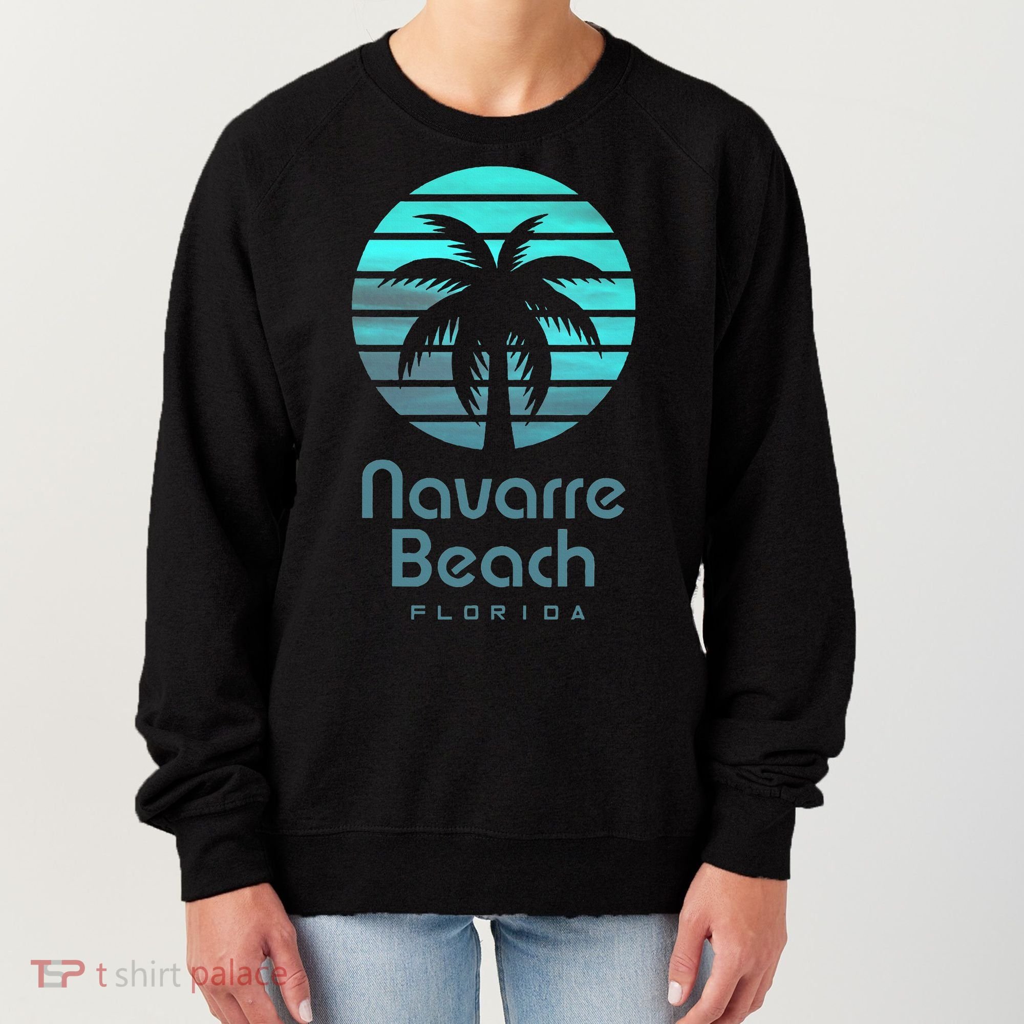 Navarre Beach Florida Women's Sweatshirt
