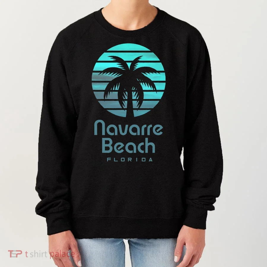 Navarre Beach Florida Women's Sweatshirt
