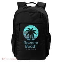 Navarre Beach Florida Backpack thumb 0