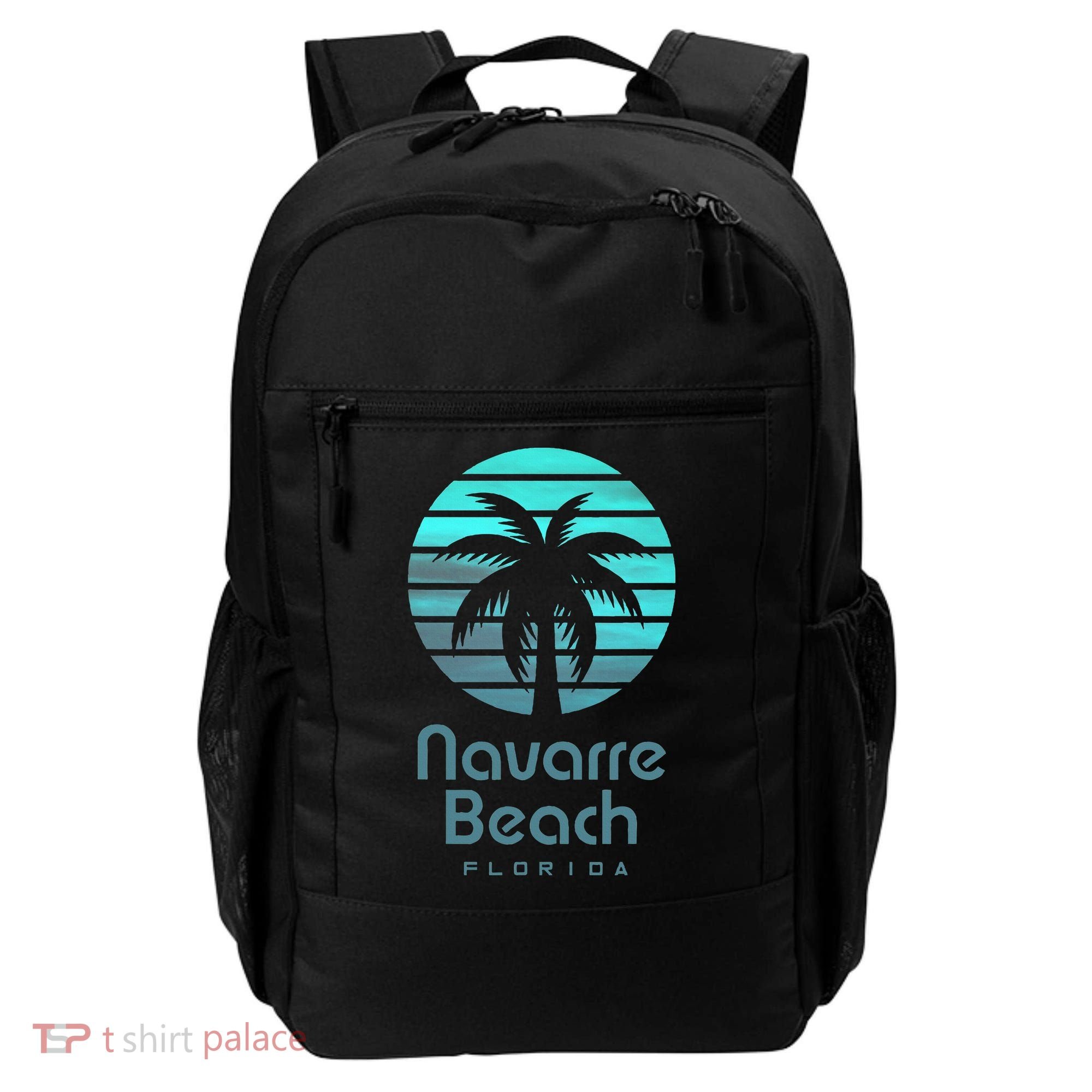 Navarre Beach Florida Backpack