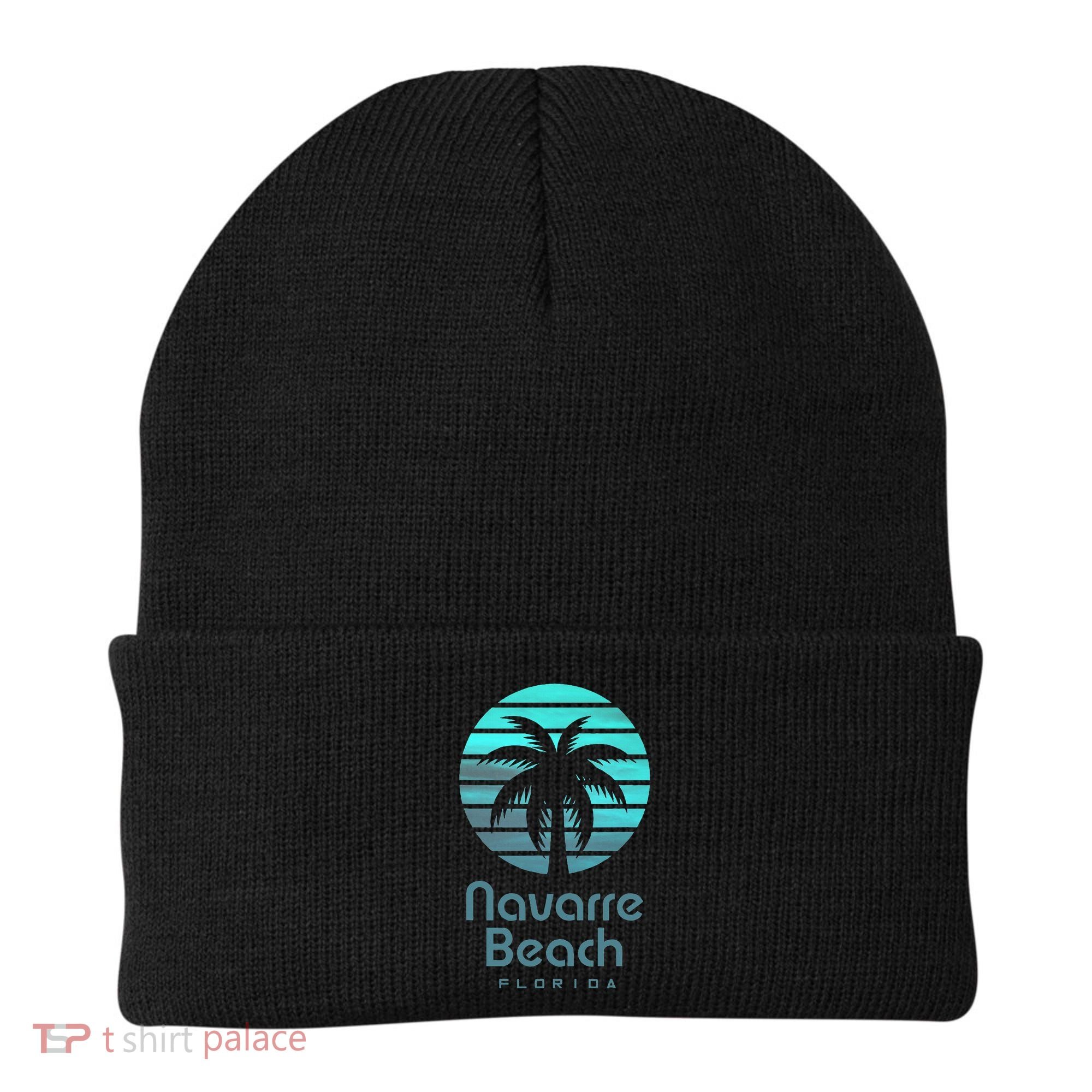 Navarre Beach Florida Beanie