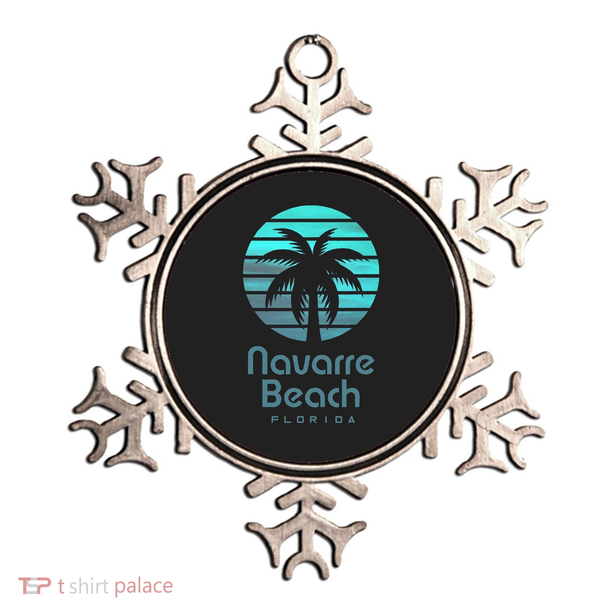 Navarre Beach Florida Ornament