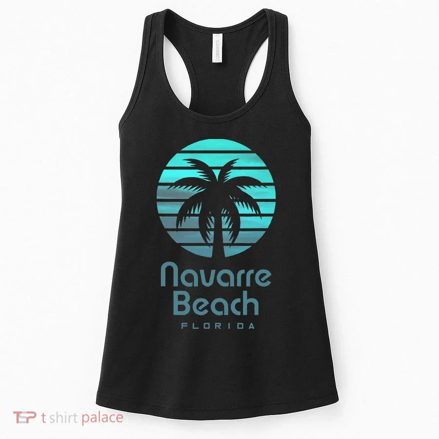 Navarre Beach Florida Women's Tank Top