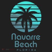 Navarre Beach Florida Hat thumb 2