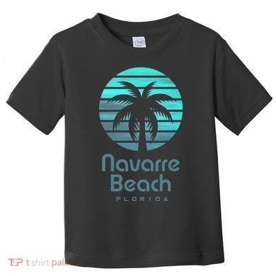 Navarre Beach Florida Toddler T-Shirt