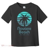 Navarre Beach Florida Toddler T-Shirt thumb 0