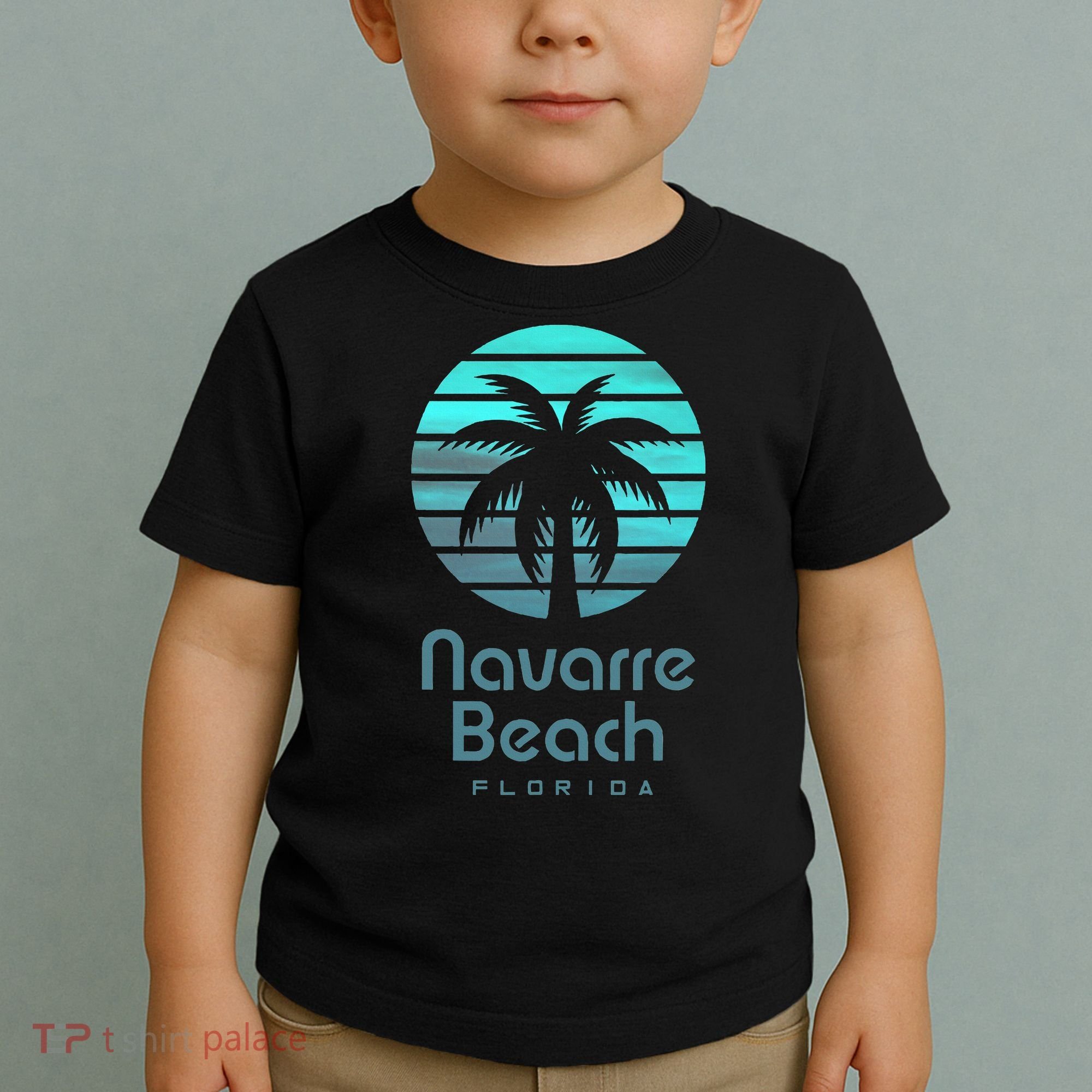Navarre Beach Florida Toddler T-Shirt