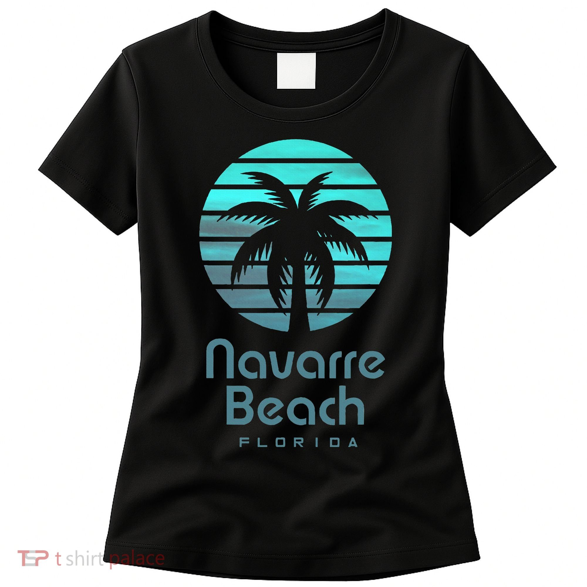 Navarre Beach Florida Women's T-Shirt