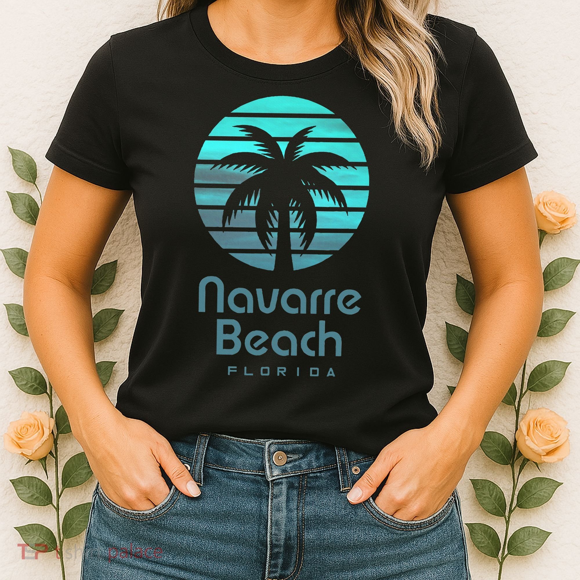 Navarre Beach Florida Women's T-Shirt