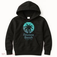 Navarre Beach Florida Kids Hoodie thumb 0
