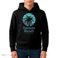 Navarre Beach Florida Kids Hoodie thumb 4