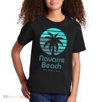 Navarre Beach Florida Kids T-Shirt thumb 2