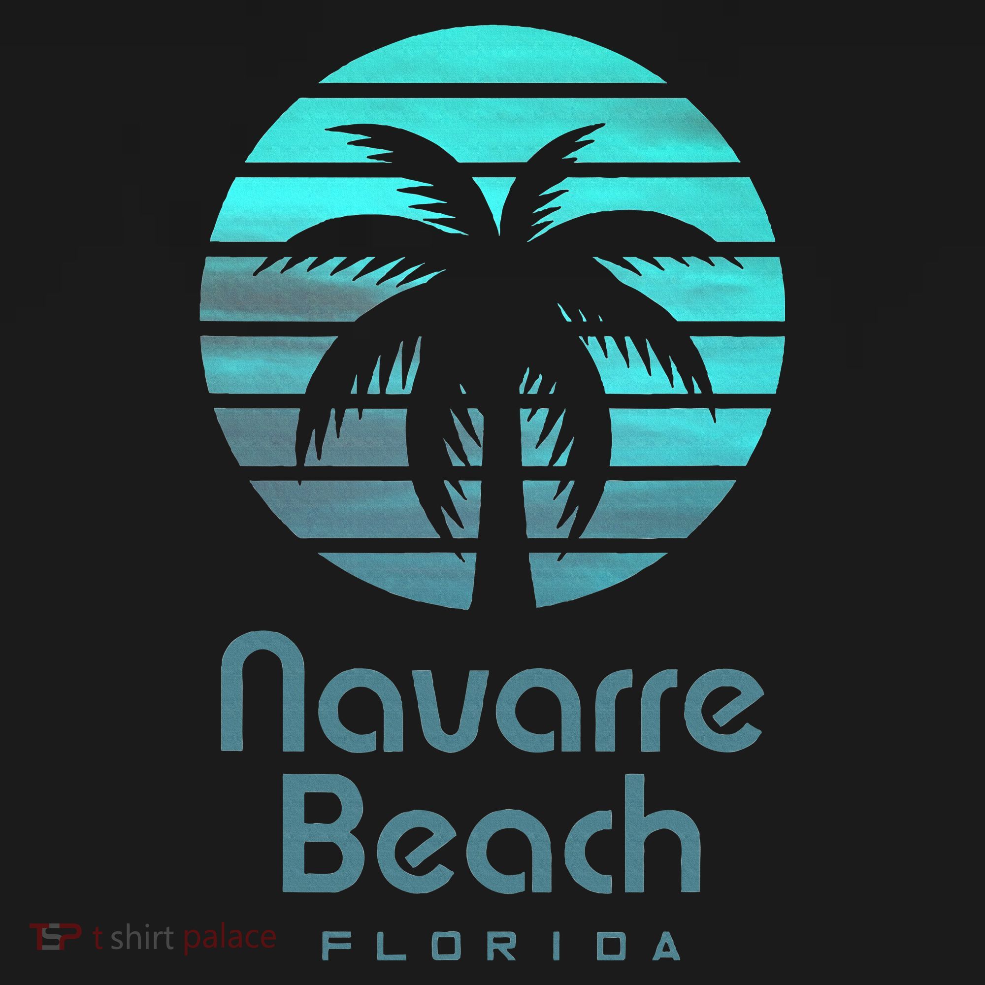 Navarre Beach Florida Kids T-Shirt