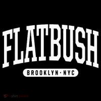 Nyc Borough Flatbush Brooklyn New York Coaster thumb 2
