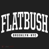 Nyc Borough Flatbush Brooklyn New York Hat thumb 2