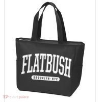 Nyc Borough Flatbush Brooklyn New York Tote Bag thumb 3