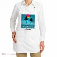Navarre Beach Florida Fl Summer Seagulls Souvenirs Apron thumb 2
