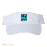 Navarre Beach Florida Fl Summer Seagulls Souvenirs Visor thumb 0