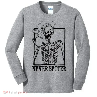Kids Long Sleeve Shirt