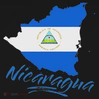 Nicaragua Blue Flag Women De Nicaragua Women's Hoodie thumb 2