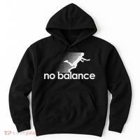 No Balance New Balance Funny Hoodie thumb 0