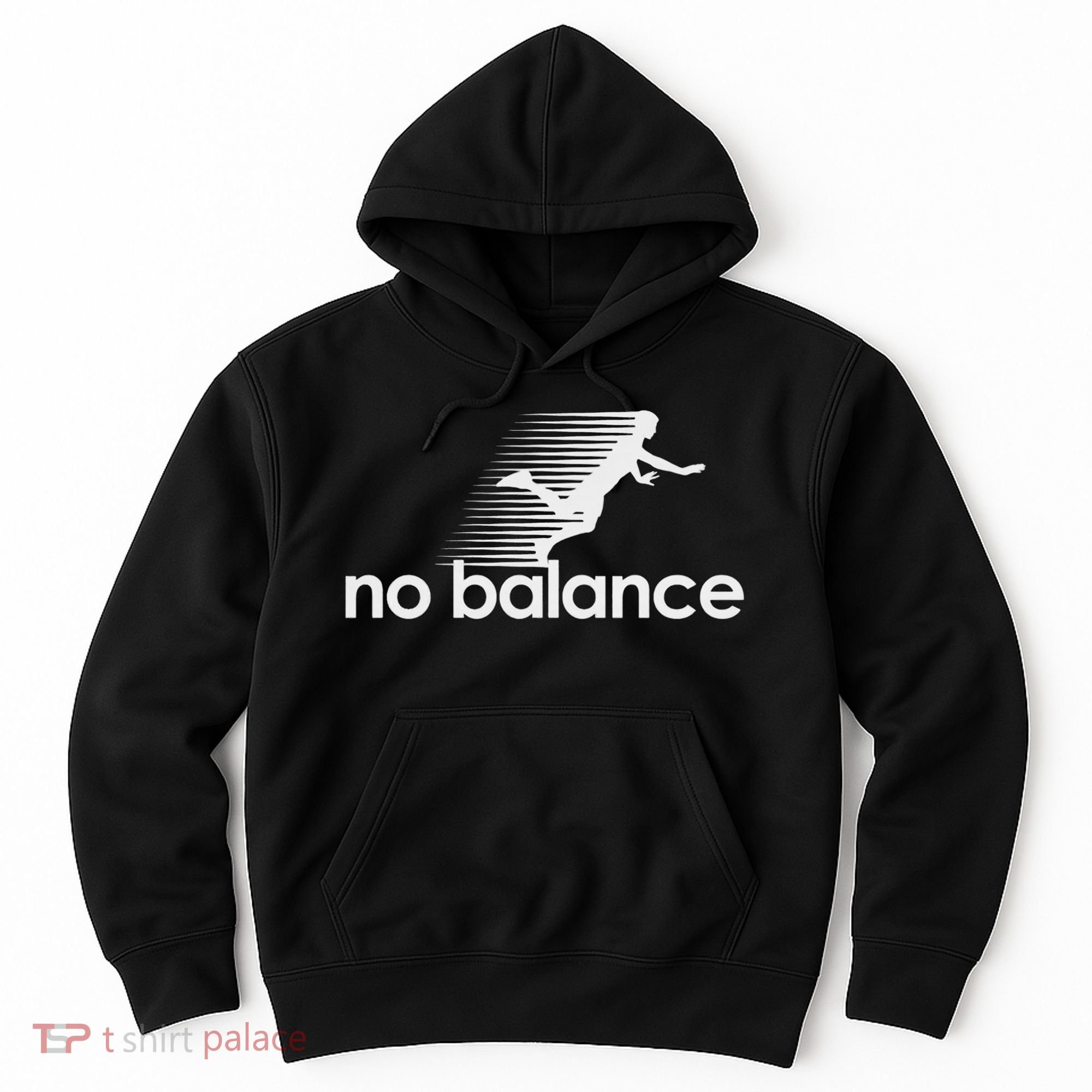 No Balance New Balance Funny Hoodie