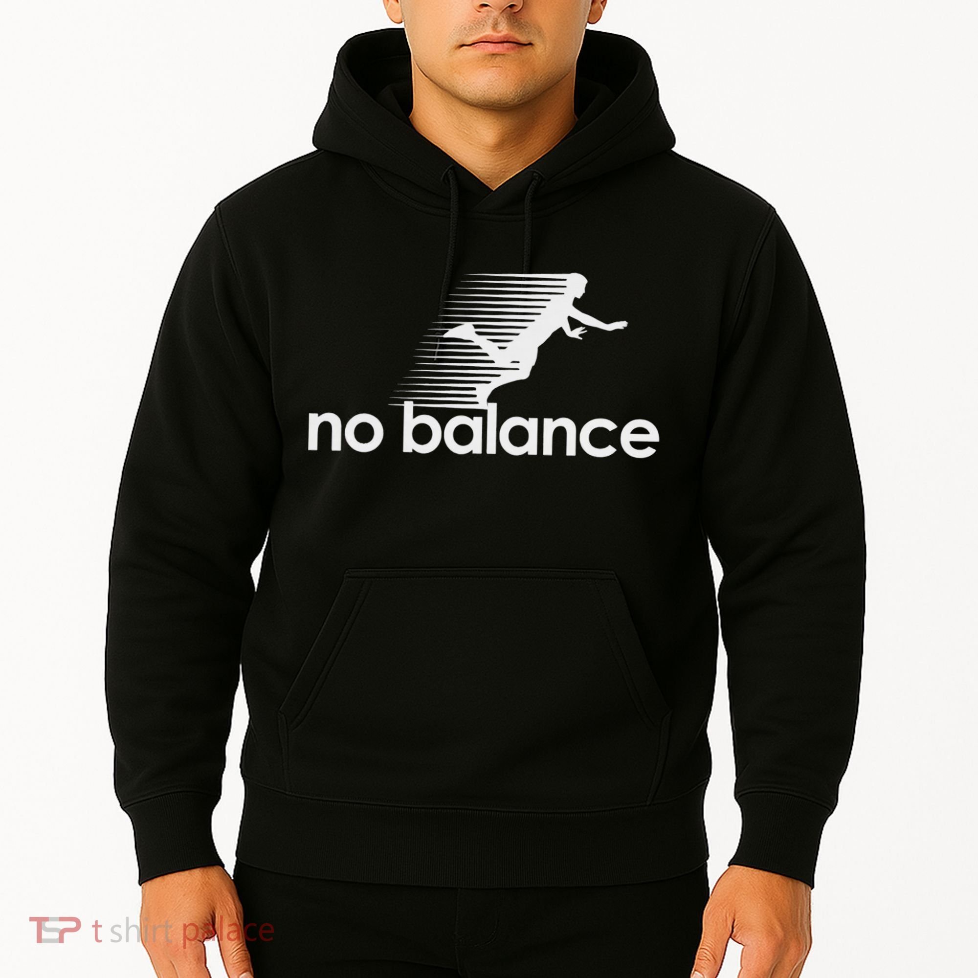 No Balance New Balance Funny Hoodie