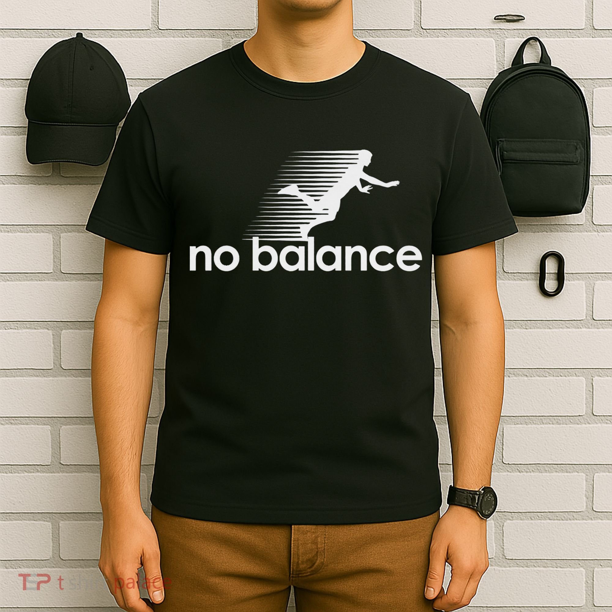No Balance New Balance Funny T-Shirt