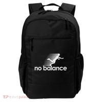 No Balance New Balance Funny Backpack thumb 0