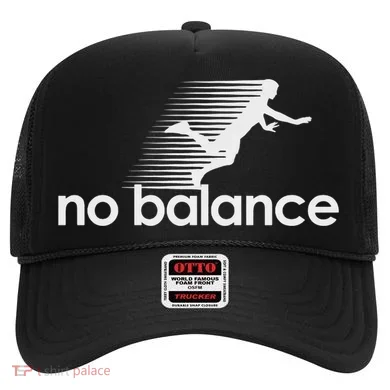 No Balance New Balance Funny Hat