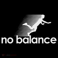 No Balance New Balance Funny Visor thumb 3
