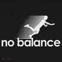 No Balance New Balance Funny Kids T-Shirt thumb 4
