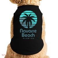 Navarre Beach Florida Doggie Tank thumb 0