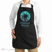 Navarre Beach Florida Apron thumb 2
