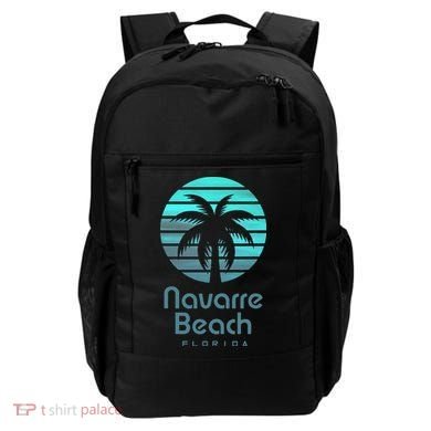 Navarre Beach Florida Backpack