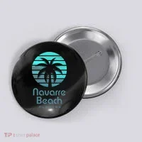 Navarre Beach Florida Button thumb 0