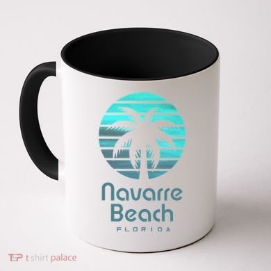 Navarre Beach Florida Coffee Mug