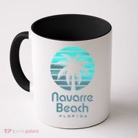 Navarre Beach Florida Coffee Mug thumb 0