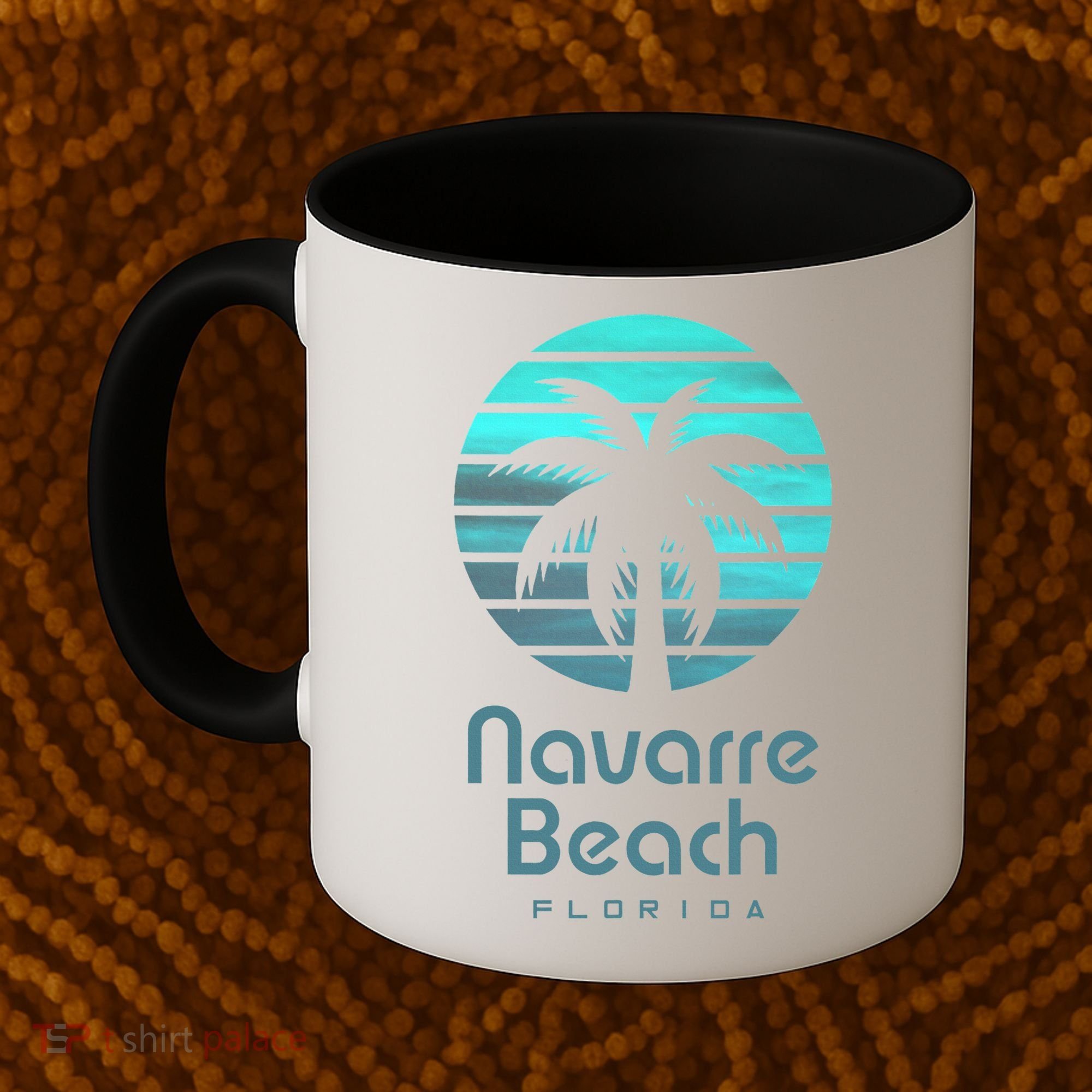 Navarre Beach Florida Coffee Mug