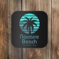 Navarre Beach Florida Coaster thumb 0
