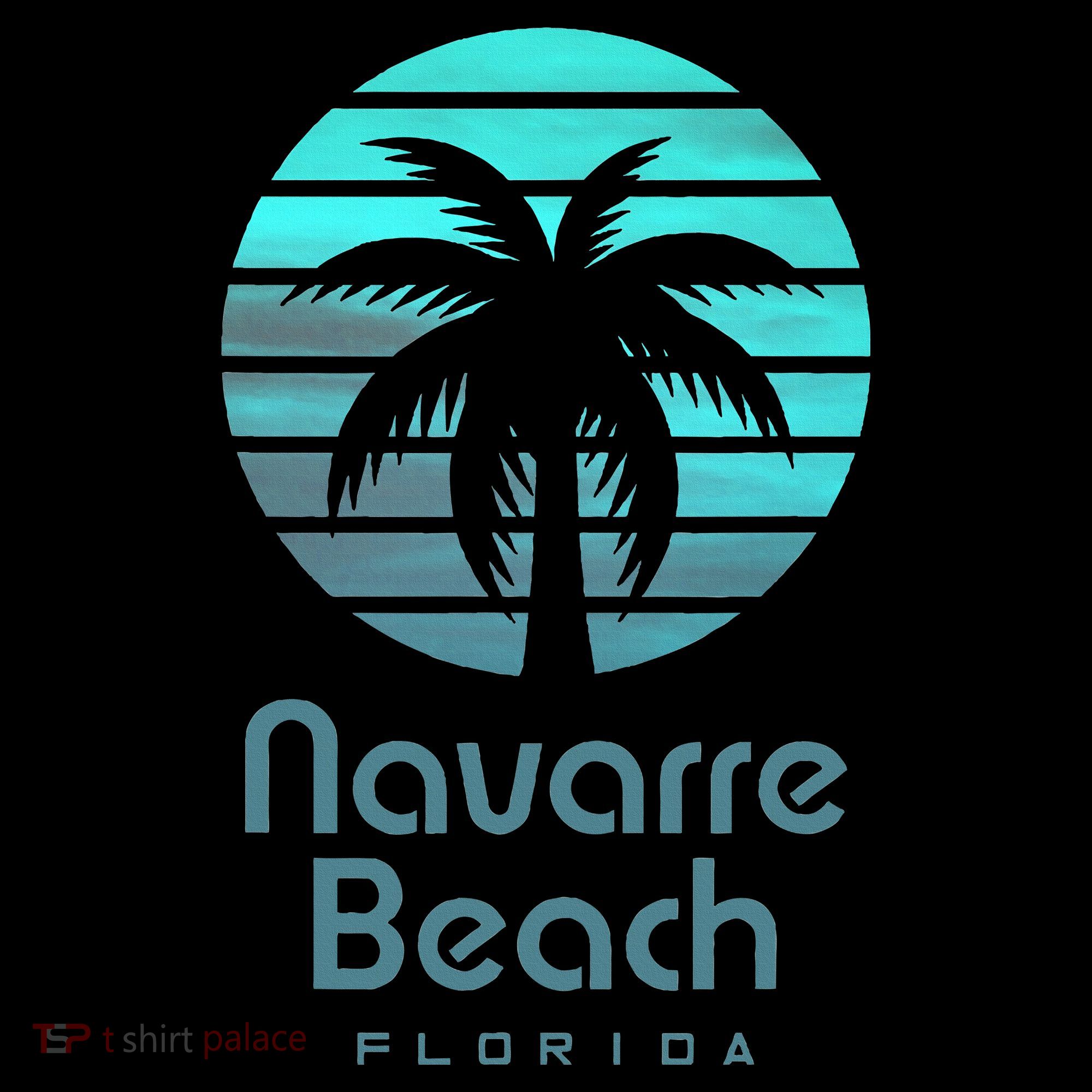 Navarre Beach Florida Women's Hoodie