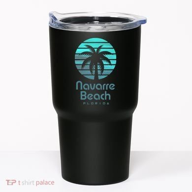 Navarre Beach Florida Tumbler