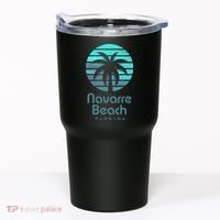 Navarre Beach Florida Tumbler thumb 0