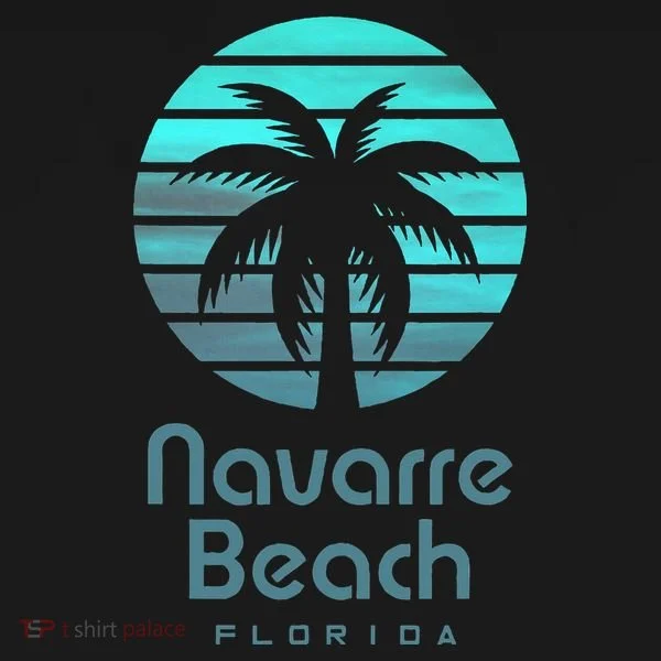 Navarre Beach Florida Mousepad