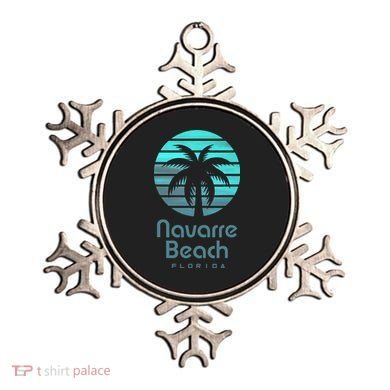 Navarre Beach Florida Ornament