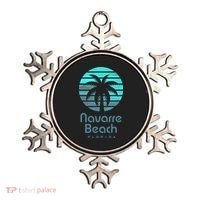 Navarre Beach Florida Ornament thumb 0