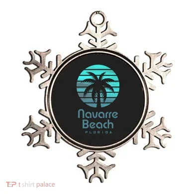 Navarre Beach Florida Ornament